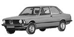 BMW E21 P00B9 Fault Code