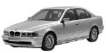 BMW E39 P00B9 Fault Code