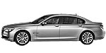 BMW F02 P00B9 Fault Code