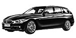 BMW F31 P00B9 Fault Code